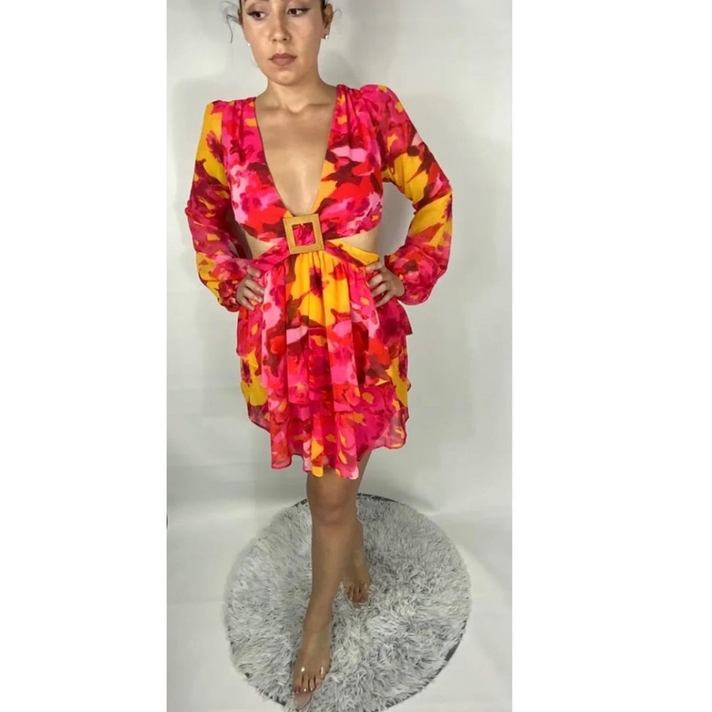 Fashion trendy dresser